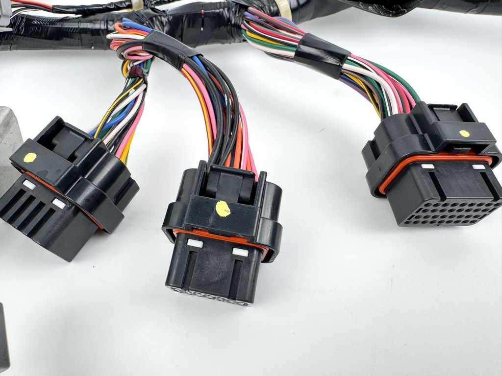 2013 Yamaha 250 HP 4 Stroke Outboard Engine Wire Harness 6CB-82590-02-00 OEM