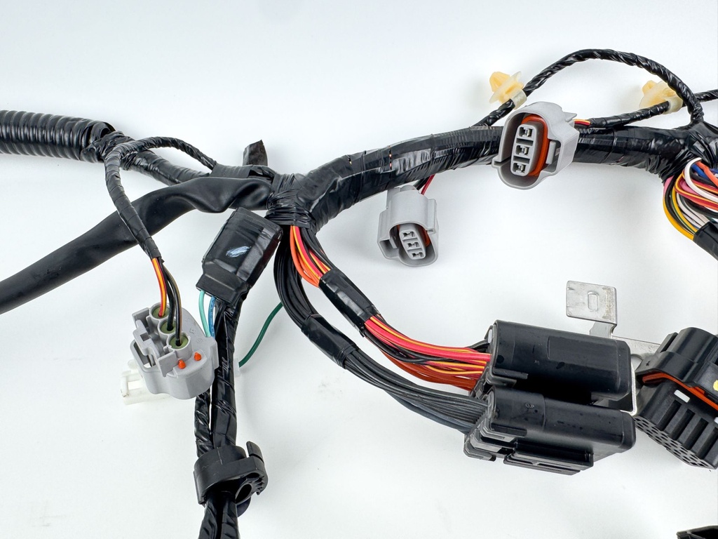 2013 Yamaha 250 HP 4 Stroke Outboard Engine Wire Harness 6CB-82590-02-00 OEM