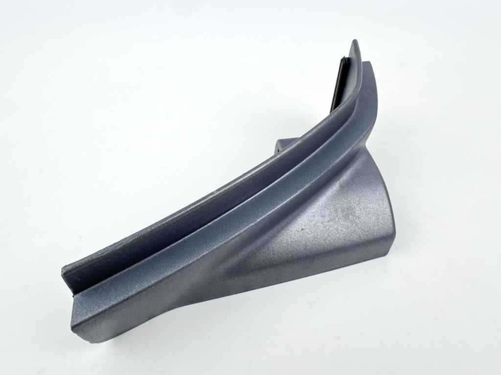 2004 Yamaha 150 HP 4 Stroke Outboard Cable Cover Plate 63P-42738-00-5B OEM