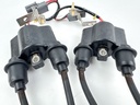 2004 Yamaha 150 HP 4 Stroke Outboard Ignition Coil Set 63P-82310-00-00 OEM