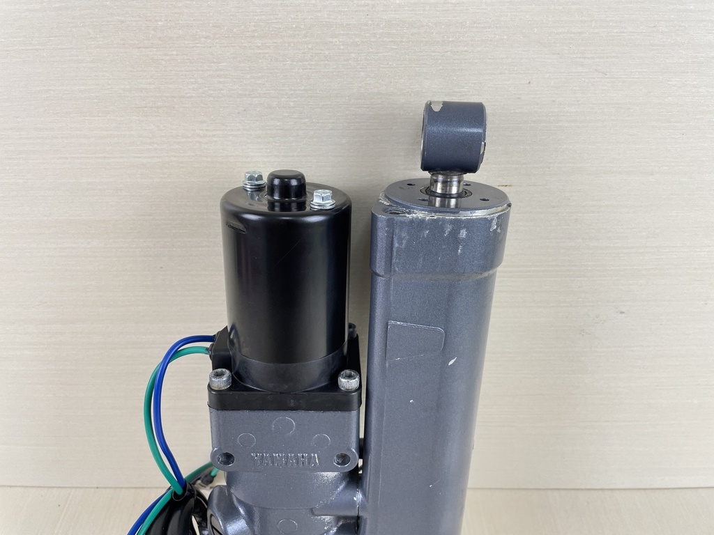 2004 Yamaha 40HP F40 Outboard Power Trim And Tilt Assembly 67C-43800-00-4D