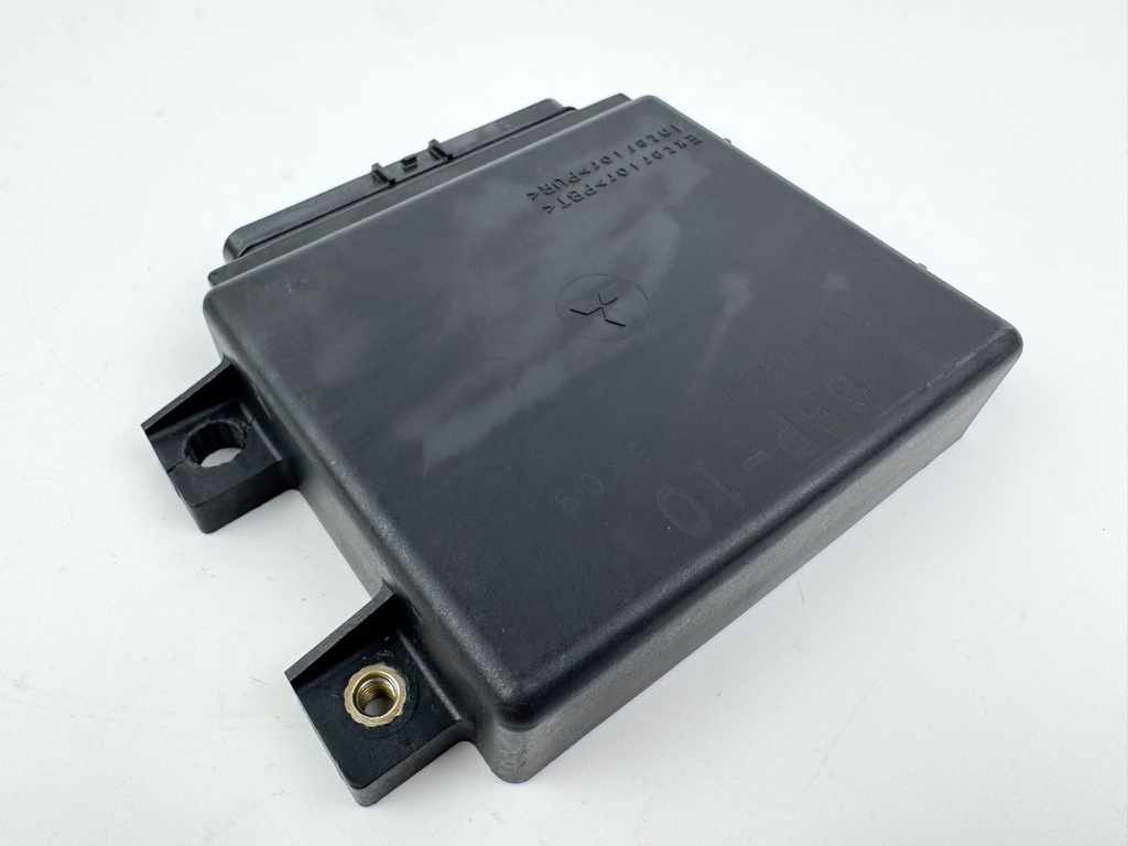 2004 Yamaha 150 HP 4 Stroke ECU Engine Control Unit 63P-8591A-10-00 37 Hours