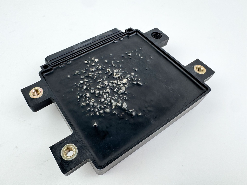 2004 Yamaha 150 HP 4 Stroke ECU Engine Control Unit 63P-8591A-10-00 37 Hours