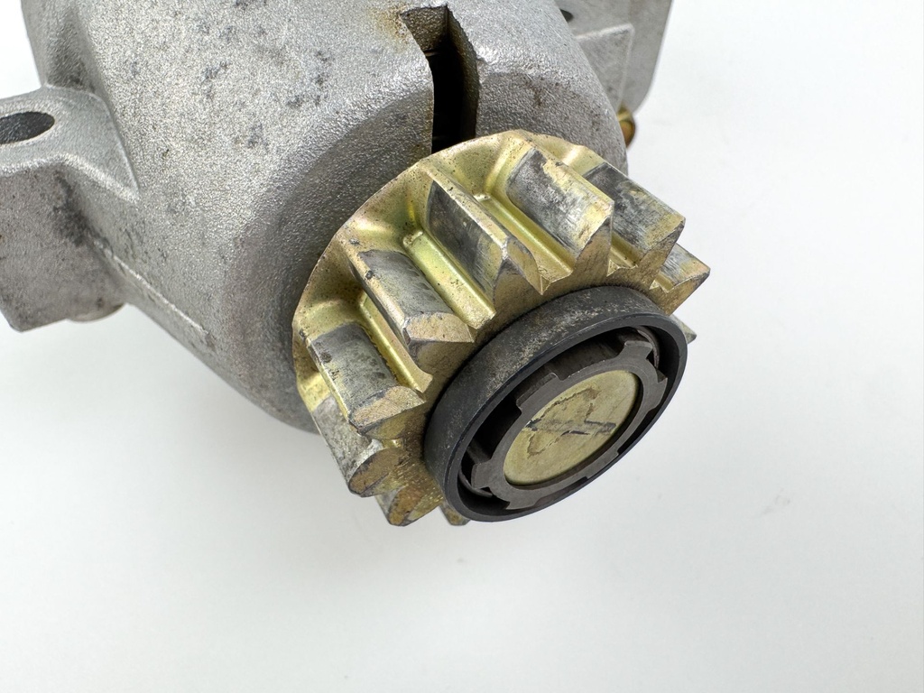 2004 Yamaha 150 HP 4 Stroke Outboard Starter Motor 63P-81800-00-00 OEM