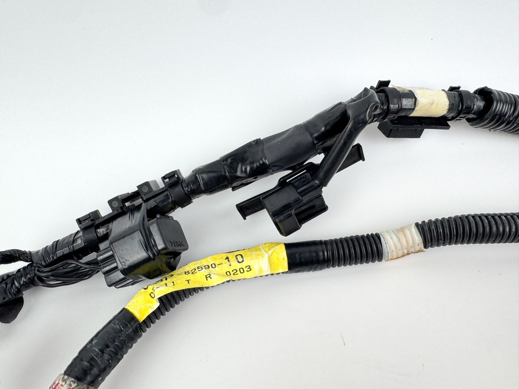 2004 Yamaha 150 HP 4 Stroke Outboard Engine Wire Harness 63P-82590-10-00 OEM