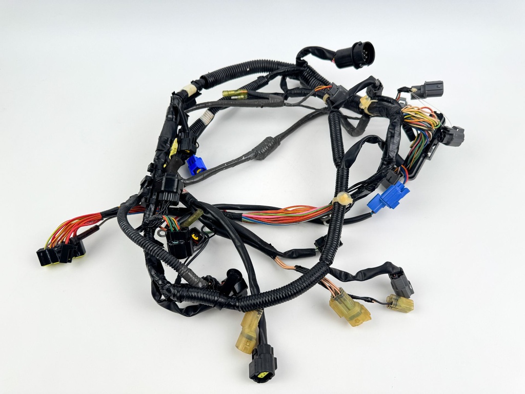 2004 Yamaha 150 HP 4 Stroke Outboard Engine Wire Harness 63P-82590-10-00 OEM