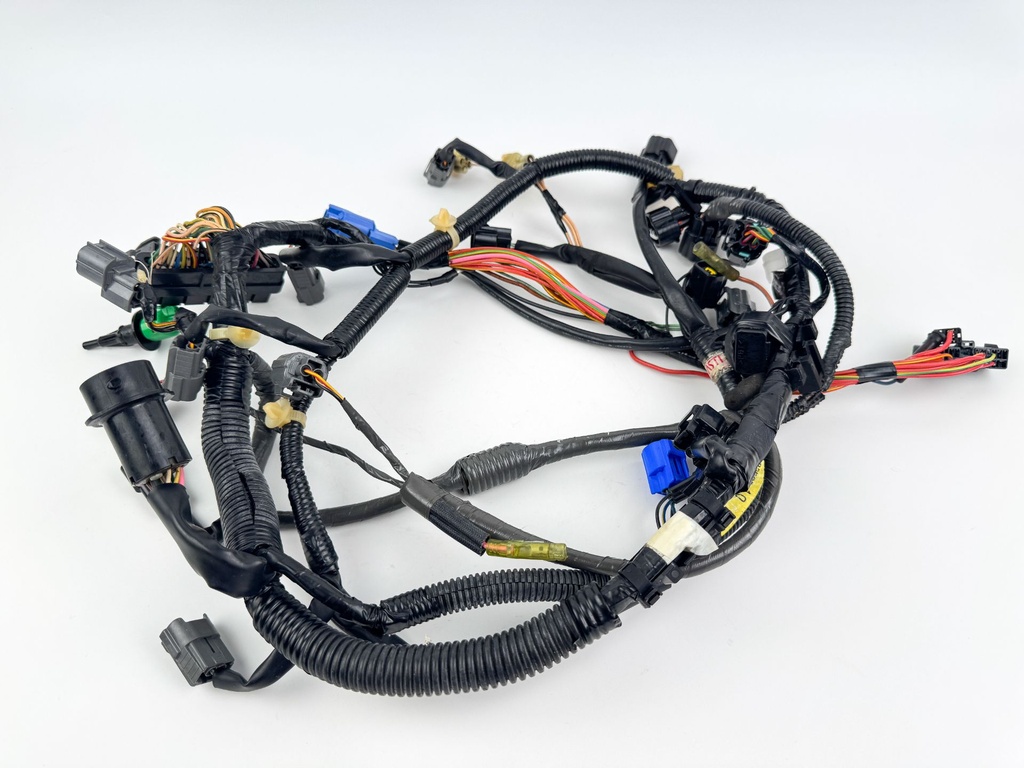 2004 Yamaha 150 HP 4 Stroke Outboard Engine Wire Harness 63P-82590-10-00 OEM