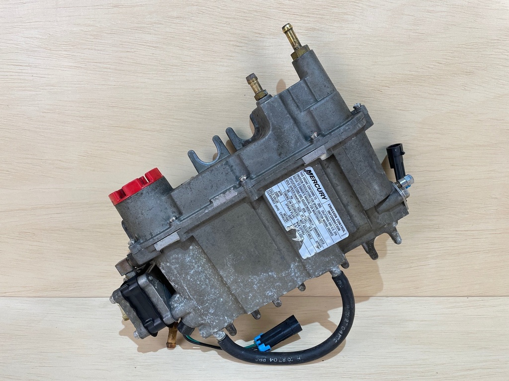 Mercury Outboard Engine Optimax Vapor Separator Assembly VST - 880133T07