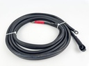 2004 Yamaha 150 HP 4 Stroke Outboard Battery Cables 63P-82105-00-00 OEM