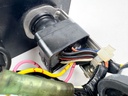 Yamaha Single Engine Key Switch With Key Assembly Panel