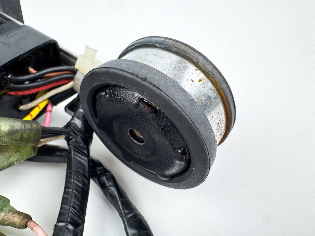 Yamaha Single Engine Key Switch With Key Assembly Panel