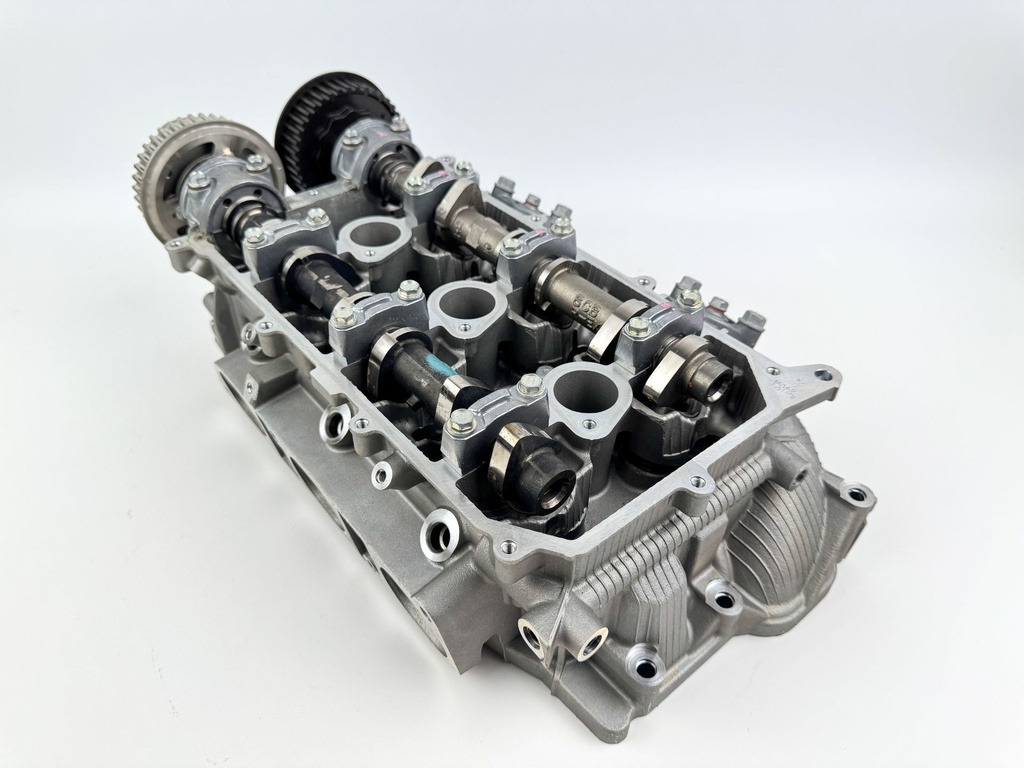 2013 Yamaha 250 HP 4 Stroke Outboard Port Cylinder Head 6CB-W009C-00-00 OEM