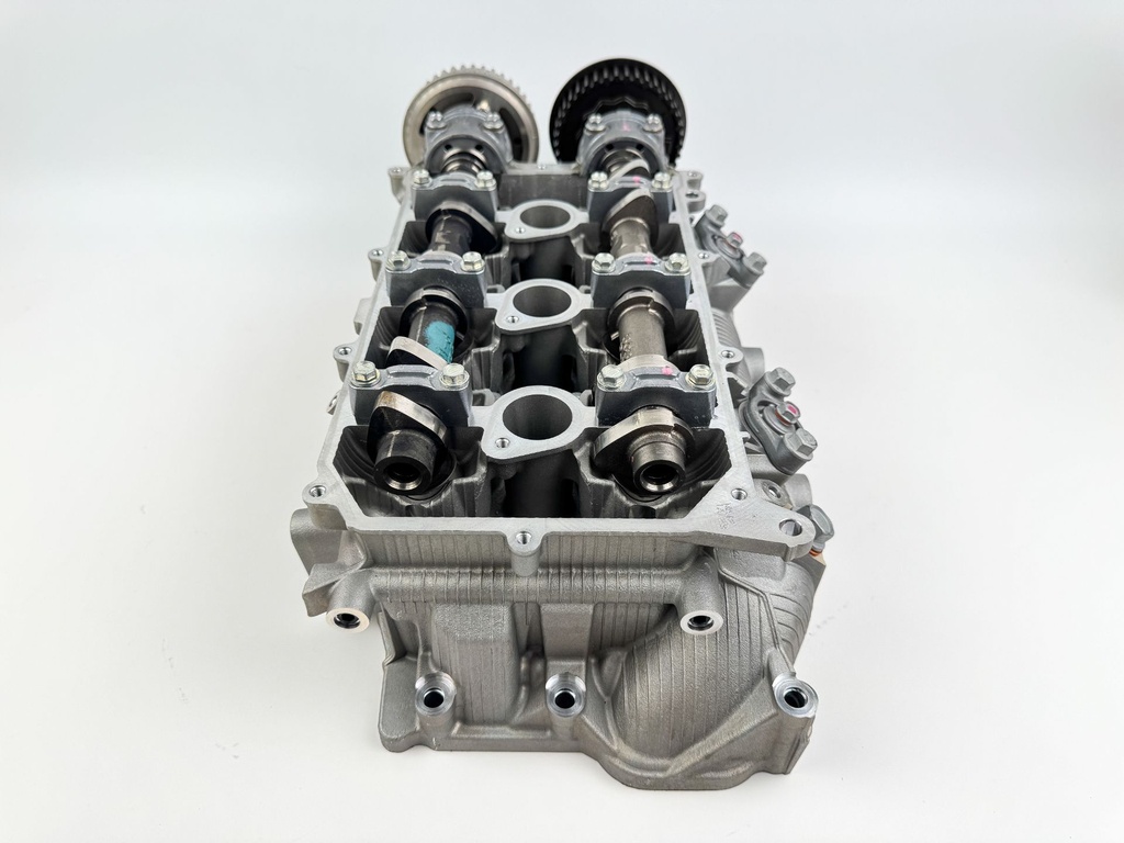 2013 Yamaha 250 HP 4 Stroke Outboard Port Cylinder Head 6CB-W009C-00-00 OEM