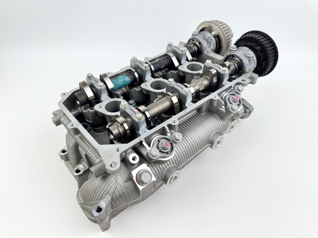 2013 Yamaha 250 HP 4 Stroke Outboard Port Cylinder Head 6CB-W009C-00-00 OEM