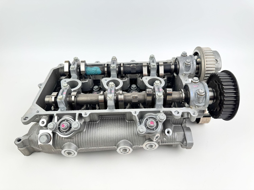 2013 Yamaha 250 HP 4 Stroke Outboard Port Cylinder Head 6CB-W009C-00-00 OEM