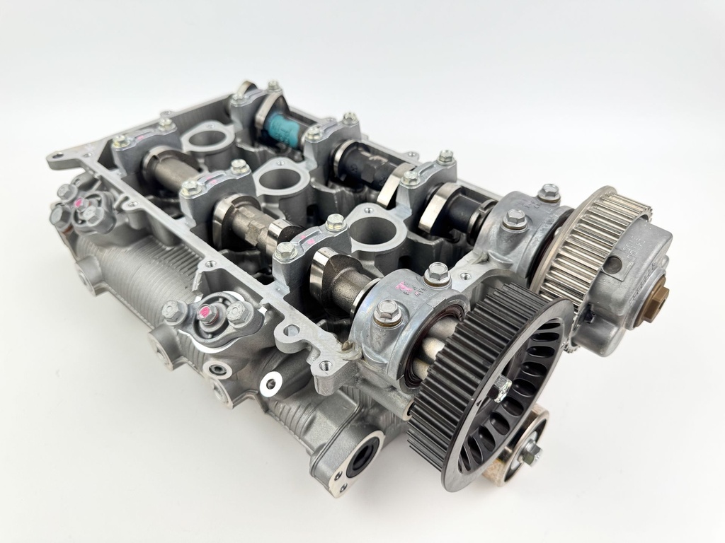 2013 Yamaha 250 HP 4 Stroke Outboard Port Cylinder Head 6CB-W009C-00-00 OEM