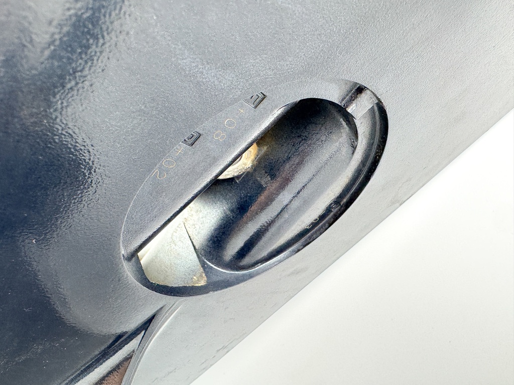 2010+ Yamaha VF 200 225 250 HP SHO VMAX 20" Outboard Lower Unit Gear Case