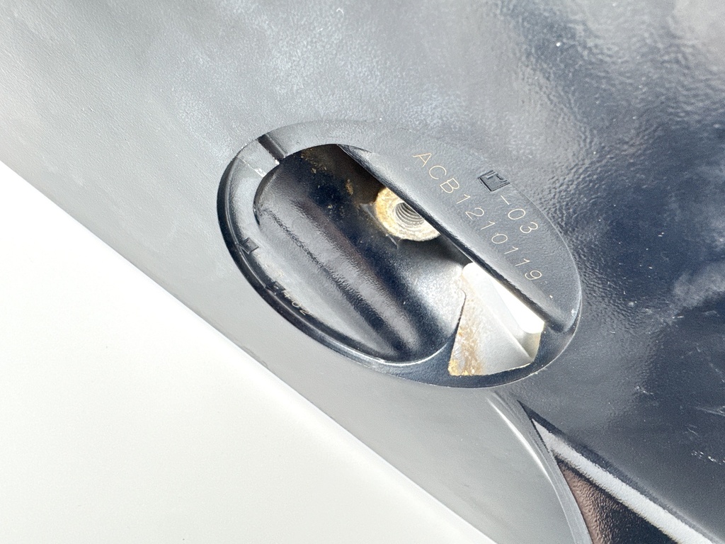 2010+ Yamaha VF 200 225 250 HP SHO VMAX 20" Outboard Lower Unit Gear Case