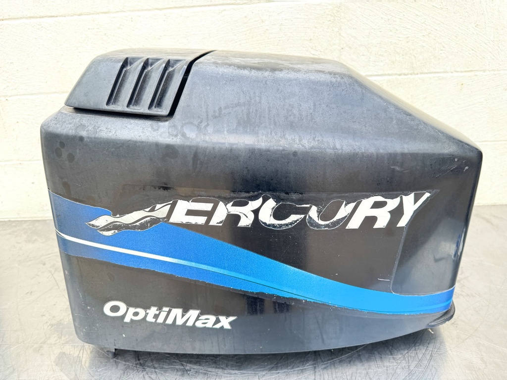 2001 Mercury 150 HP 2 Stroke Outboard Top Cowling 852552T3 OEM