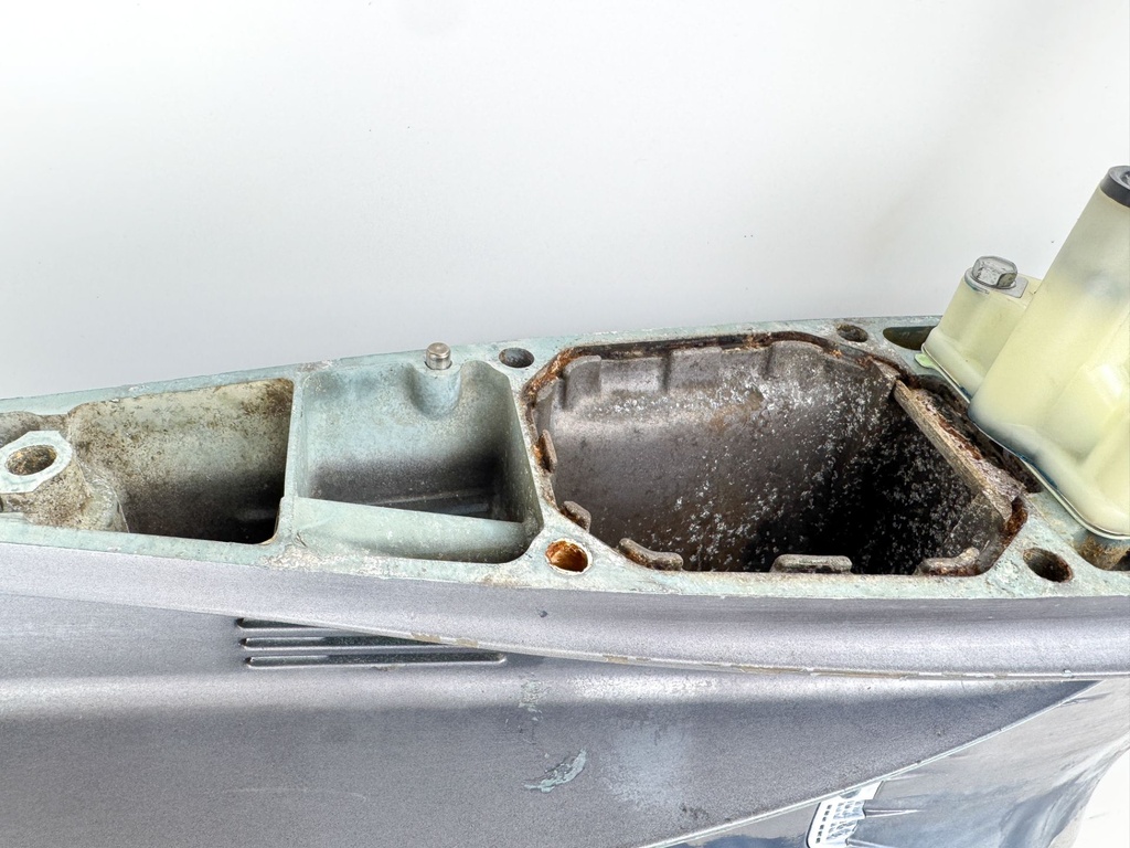 Yamaha 250 225 HP 2 Stroke Outboard 25" XL Lower Unit Gear Case 1990-2005