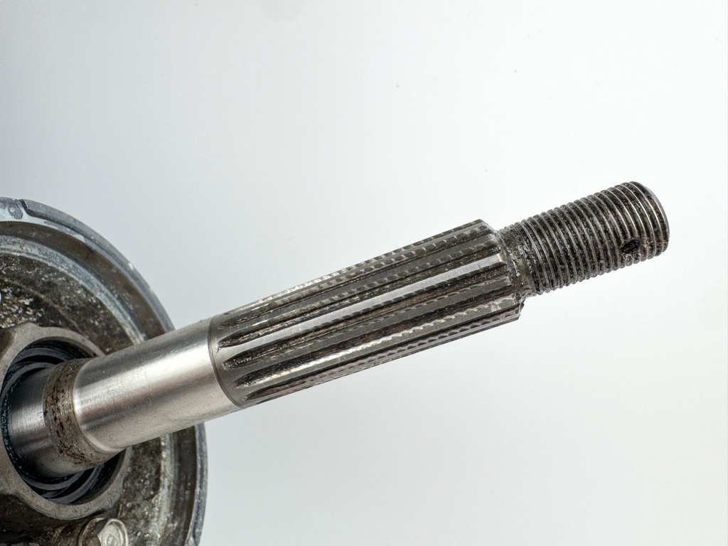 Yamaha 250 225 HP 2 Stroke Outboard 25" XL Lower Unit Gear Case 1990-2005