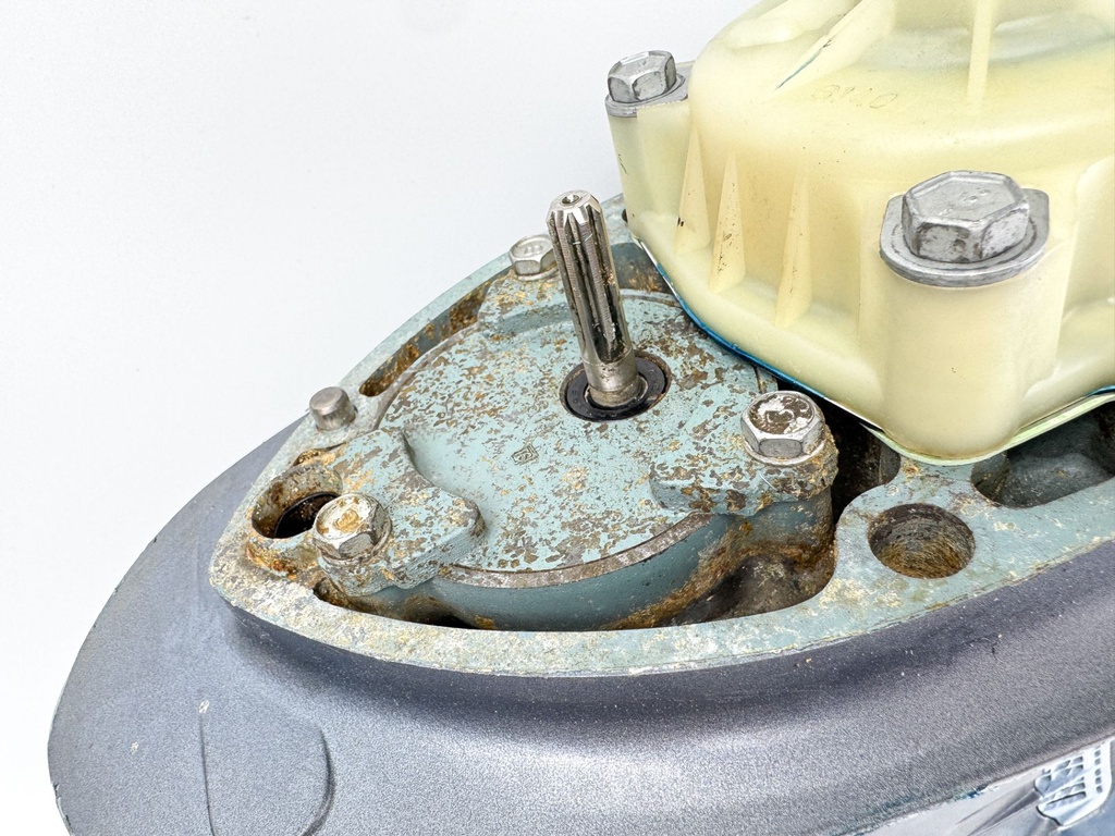 Yamaha 250 225 HP 2 Stroke Outboard 25" XL Lower Unit Gear Case 1990-2005