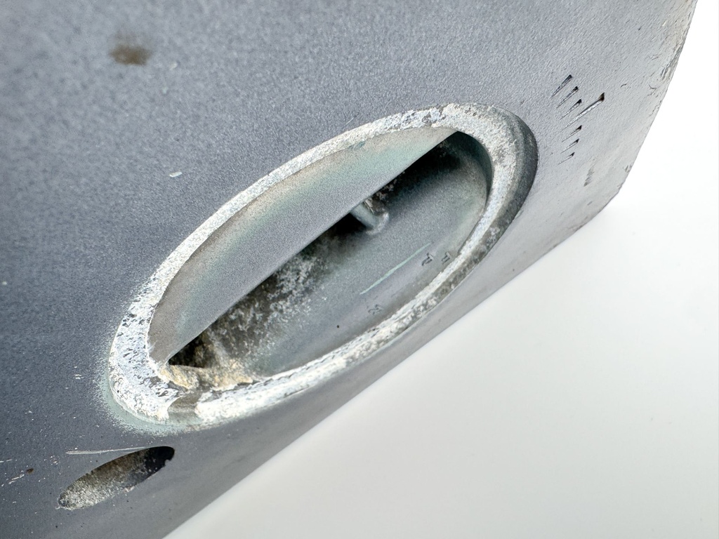 Yamaha 250 225 HP 2 Stroke Outboard 25" XL Lower Unit Gear Case 1990-2005