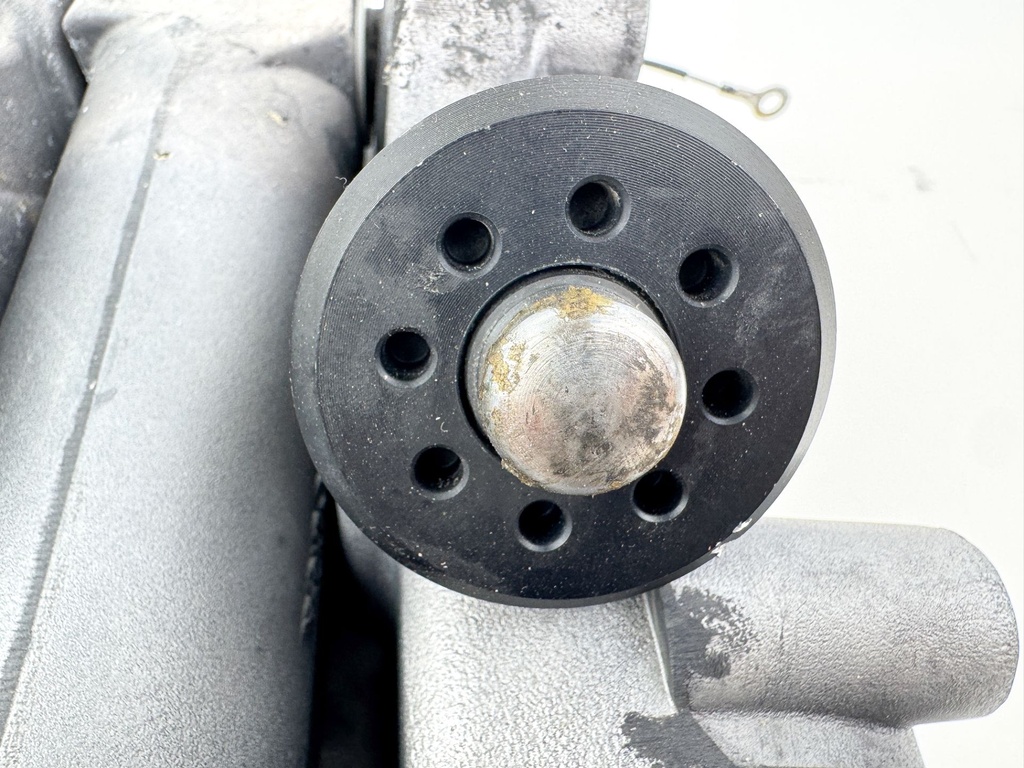 Yamaha V8 F 300 350 HP Outboard Power Trim Tilt Unit 6AW-43800-05-00