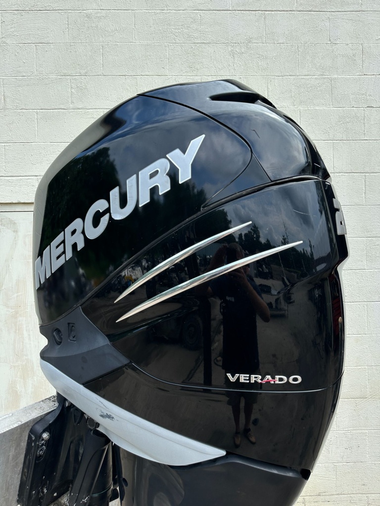 2006 Mercury 275 HP 4 Stroke Outboard Engine Complete  OEM