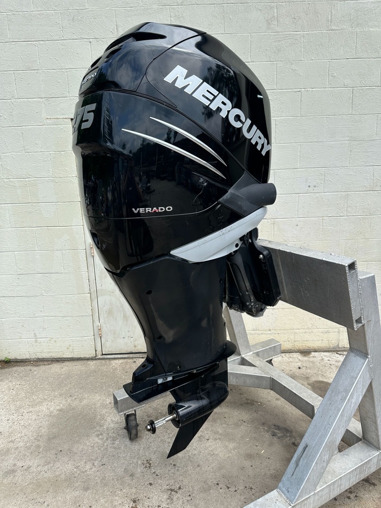 2006 Mercury 275 HP 4 Stroke Outboard Engine Complete  OEM