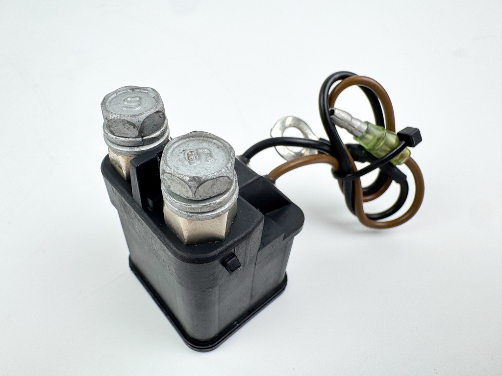 Yamaha 4 Stroke Outboard Starter Relay Assembly 68V-8194A-00-00