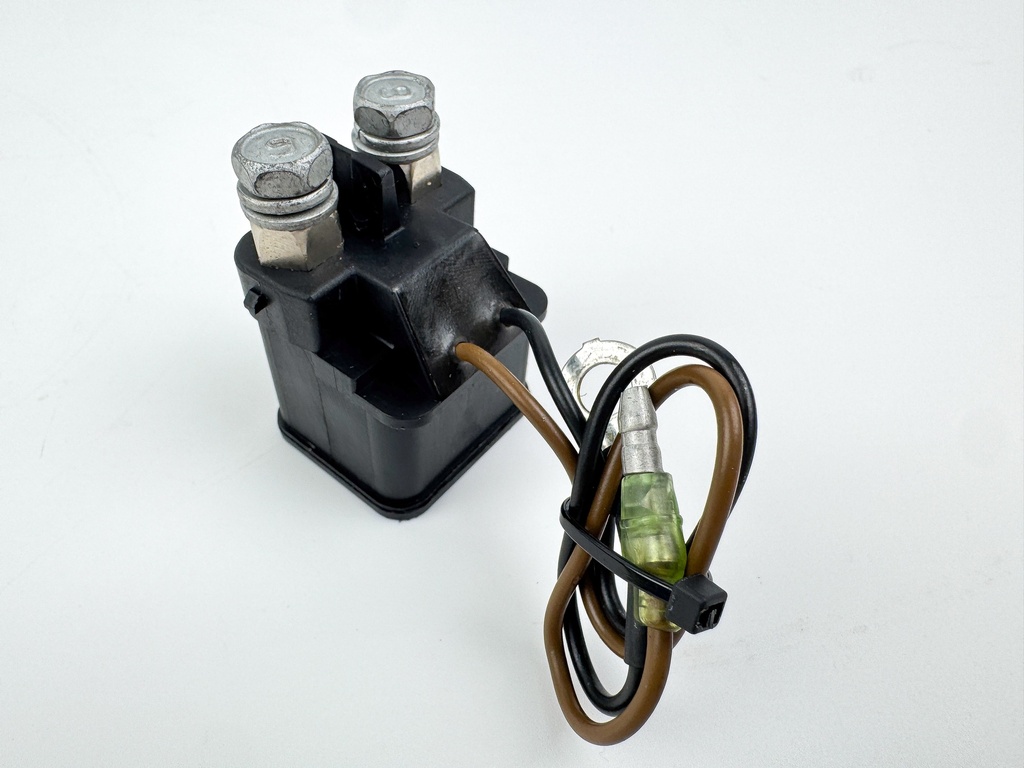 Yamaha 4 Stroke Outboard Starter Relay Assembly 68V-8194A-00-00