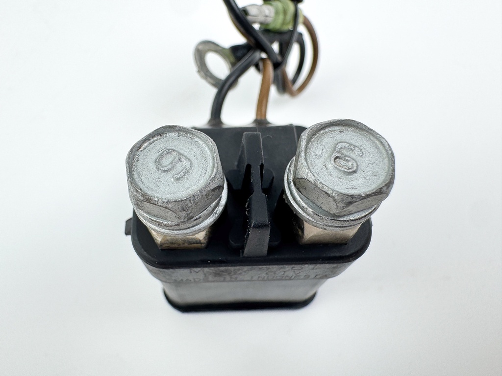 Yamaha 4 Stroke Outboard Starter Relay Assembly 68V-8194A-00-00