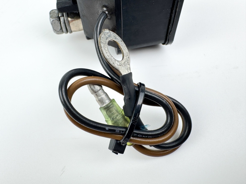 Yamaha 4 Stroke Outboard Starter Relay Assembly 68V-8194A-00-00