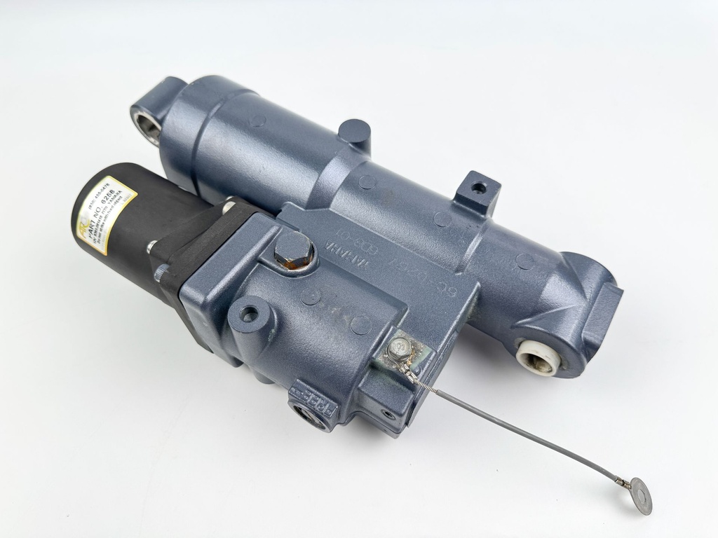 Yamaha 75 90 HP 4 Stroke Outboard Power Trim Tilt Unit 6D8-43800-00-4D