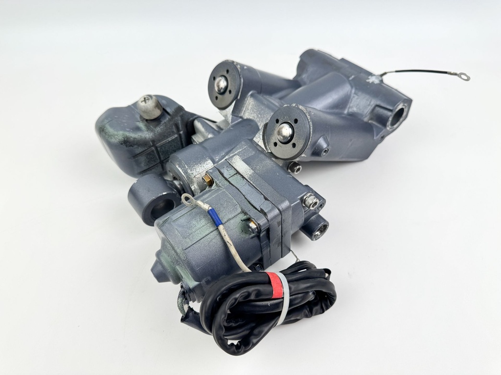 Yamaha 150HP Outboard Engine Power Trim & Tilt Unit Assembly 63P-43800-23-00
