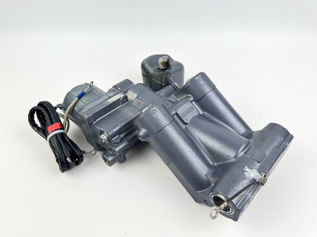 Yamaha 150HP Outboard Engine Power Trim & Tilt Unit Assembly 63P-43800-23-00