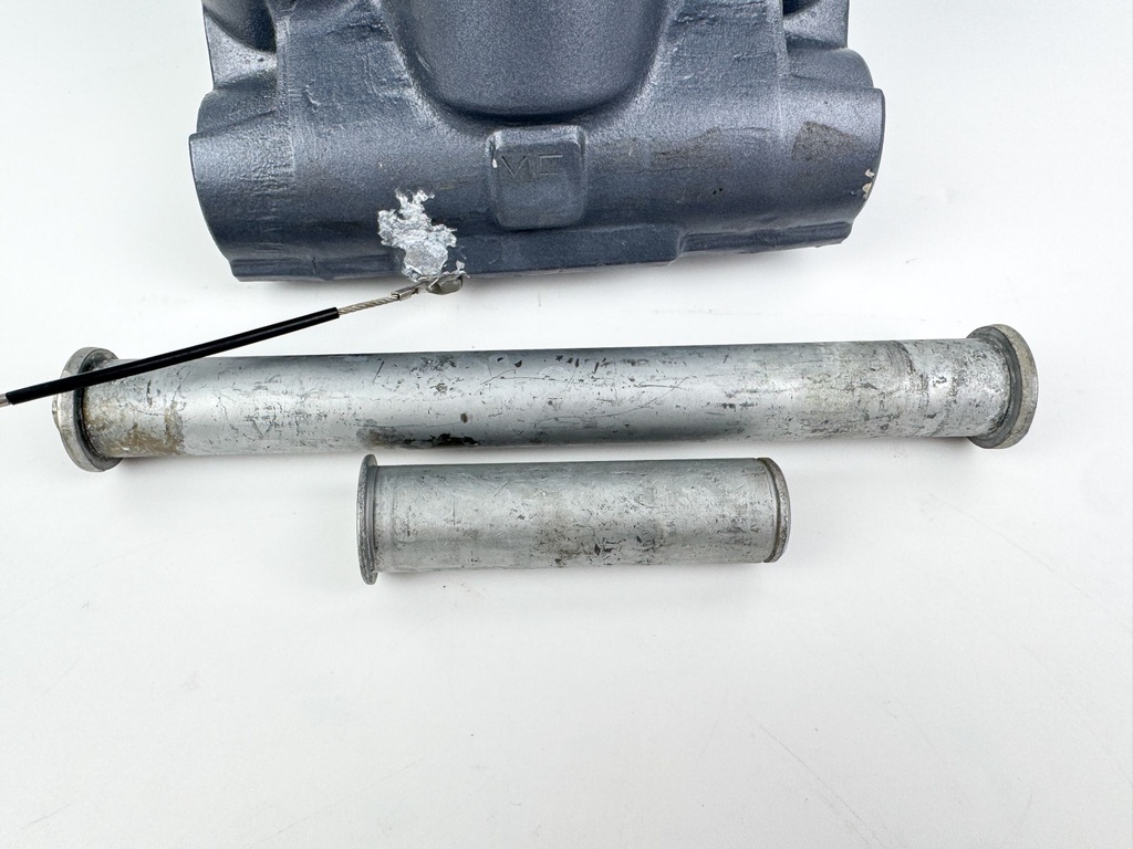 Yamaha 150HP Outboard Engine Power Trim & Tilt Unit Assembly 63P-43800-23-00