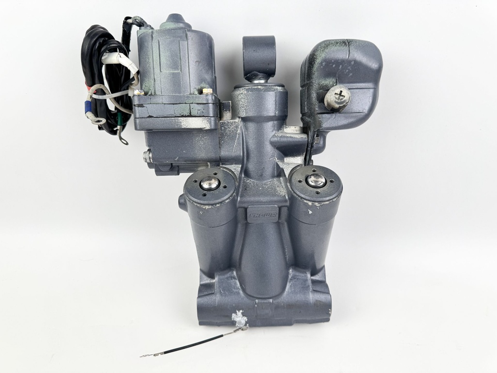 Yamaha 150HP Outboard Engine Power Trim & Tilt Unit Assembly 63P-43800-23-00