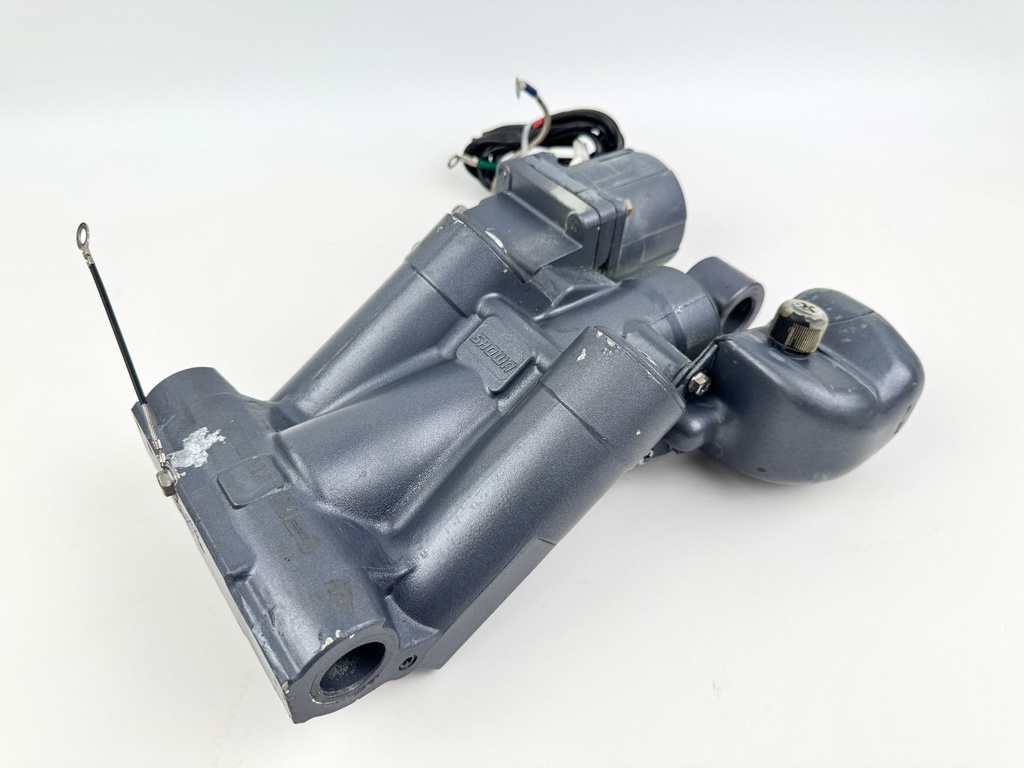 Yamaha 150HP Outboard Engine Power Trim & Tilt Unit Assembly 63P-43800-23-00