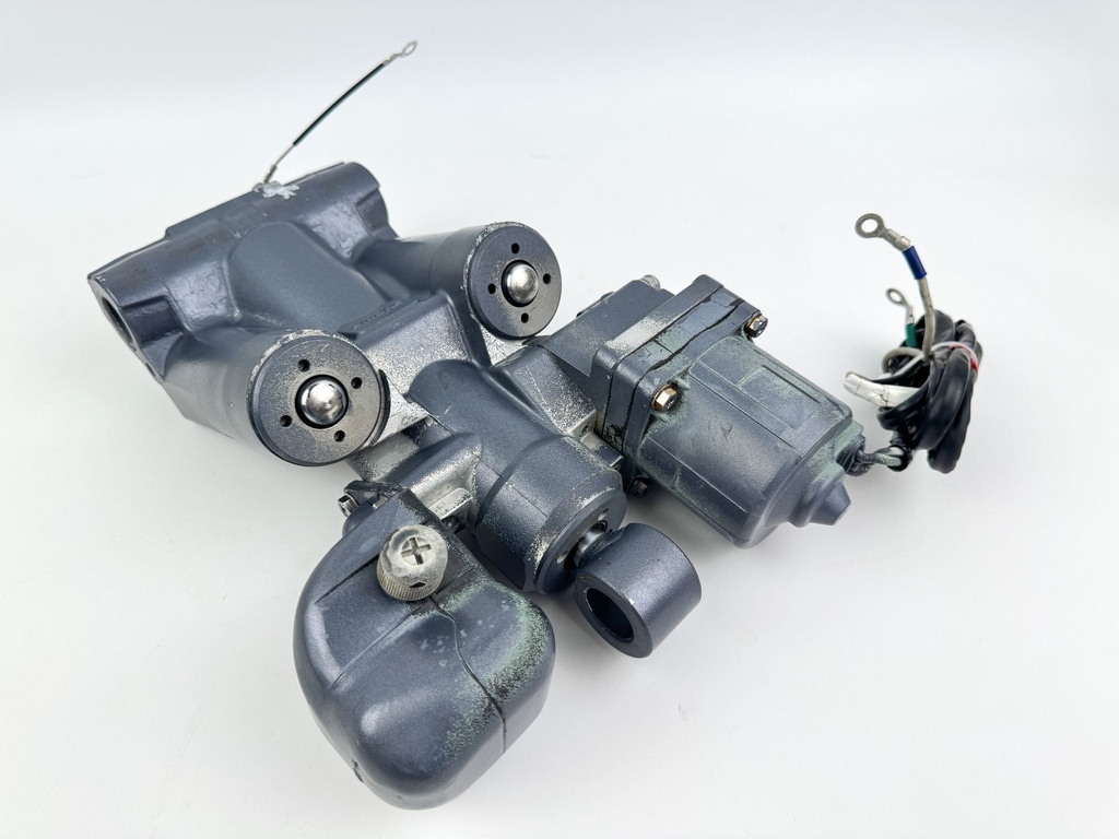 Yamaha 150HP Outboard Engine Power Trim & Tilt Unit Assembly 63P-43800-23-00