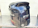 2013 Yamaha 250 HP 4 Stroke Outboard Top Cowling 6CB-42610-00-00 OEM