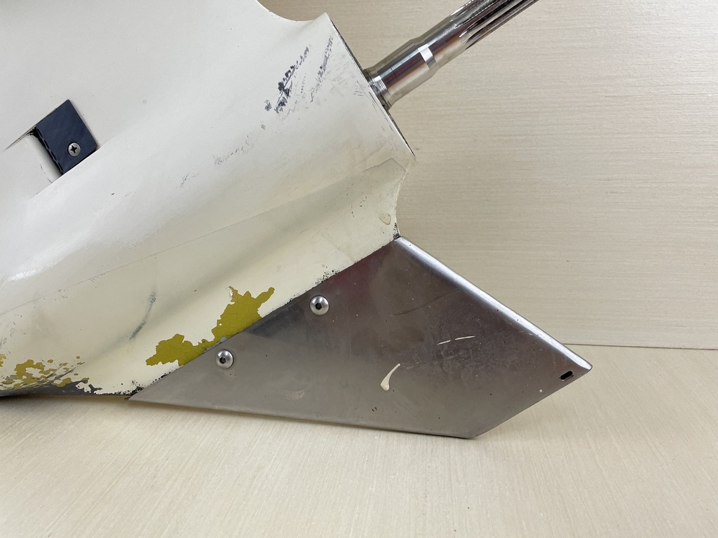 2007 Evinrude Etec 115HP 2 Stroke 20" L Lower Unit Gear Case RH 5006520