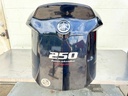 2013 Yamaha 250 HP 4 Stroke Outboard Top Cowling 6CB-42610-00-00 OEM