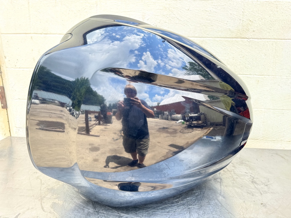 2013 Yamaha 250 HP 4 Stroke Outboard Top Cowling 6CB-42610-00-00 OEM