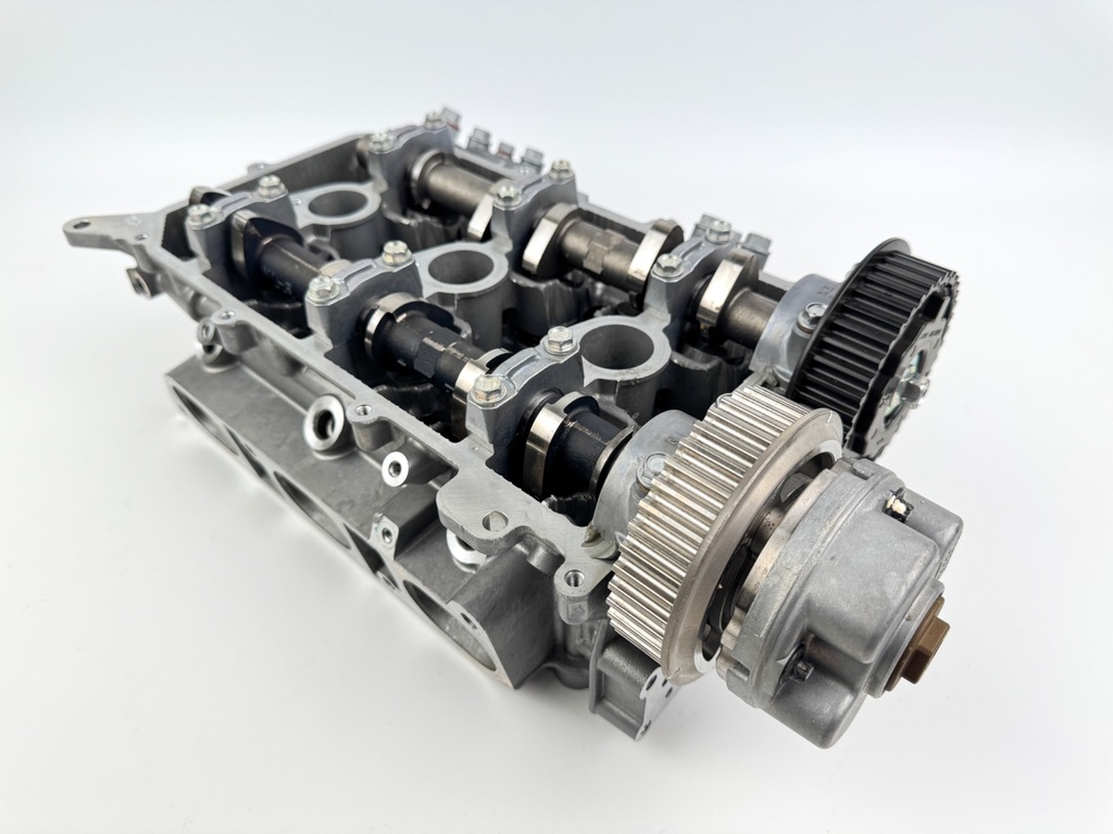 2013 Yamaha 250 HP 4 Stroke Outboard Starboard Cylinder Head 6CB-W009A-00-00 OEM