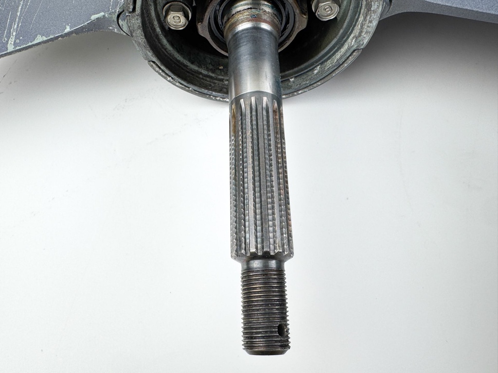 Yamaha 200 225 HP 4 Stroke 30" XXL Lower Unit Gear Case RH Ready To Install