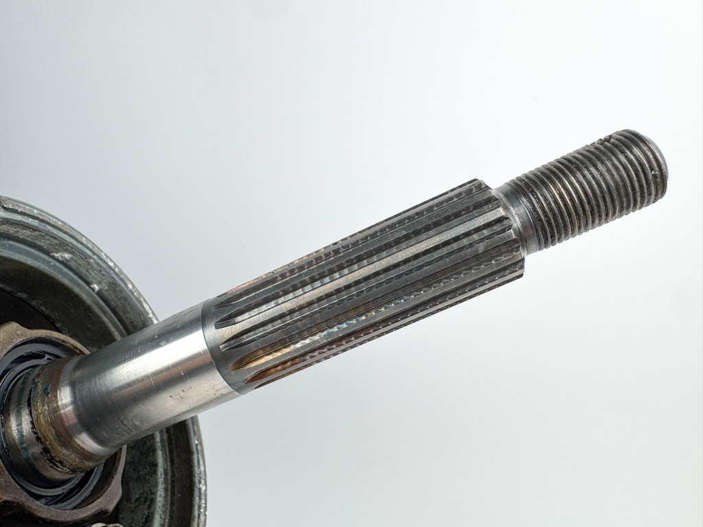 Yamaha 200 225 HP 4 Stroke 30" XXL Lower Unit Gear Case RH Ready To Install