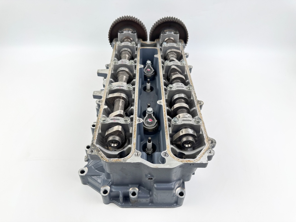 Yamaha 150HP 4 Stroke Outboard Cylinder Head Complete 63P-W009A-02-9S 04-07