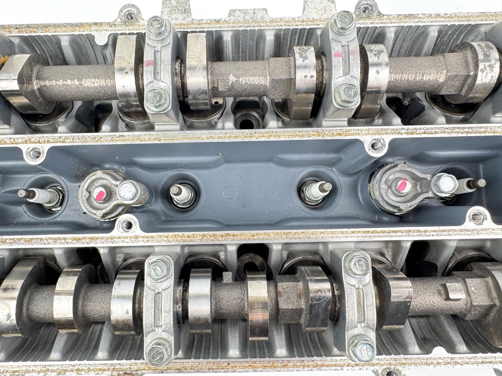 Yamaha 150HP 4 Stroke Outboard Cylinder Head Complete 63P-W009A-02-9S 04-07